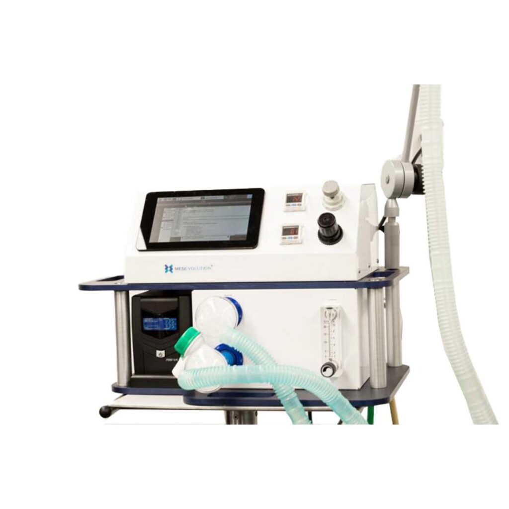 FLEX ONE – Ventilador mecánico